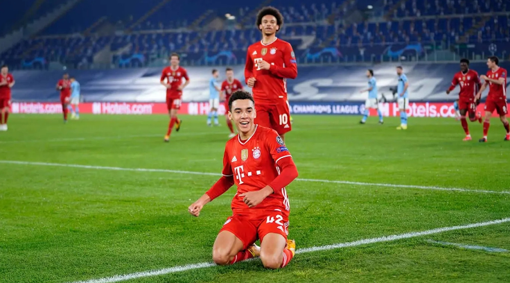  拜仁续约天才小将夯实未来根基  