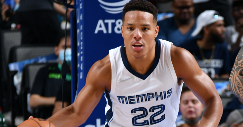  莫兰特膝盖扭伤，灰熊冲击季后赛蒙阴影  