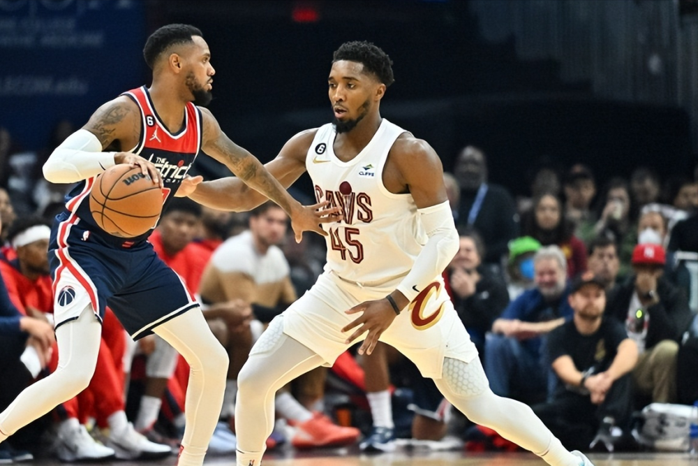  米切尔单节21分爆发，骑士击退公牛结束两连败