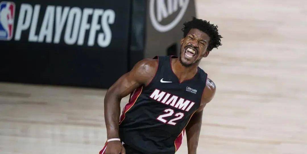  巴特勒准三双热火末节发力击退猛龙